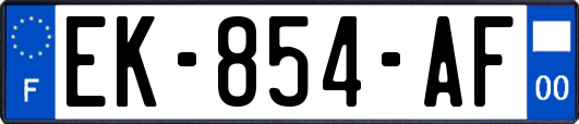 EK-854-AF