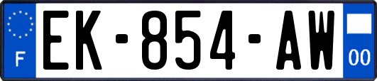 EK-854-AW