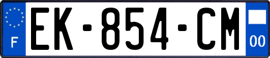 EK-854-CM