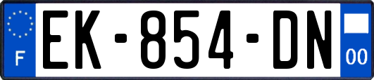 EK-854-DN