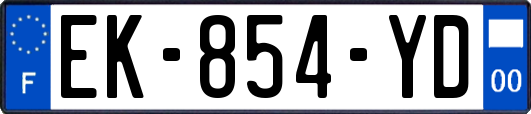 EK-854-YD
