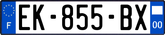 EK-855-BX