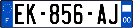 EK-856-AJ