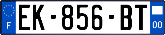 EK-856-BT
