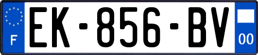 EK-856-BV