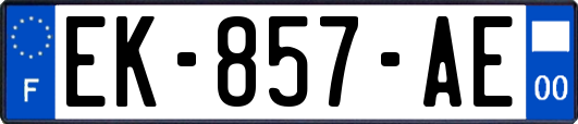 EK-857-AE