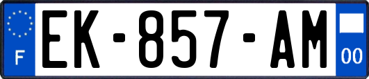 EK-857-AM