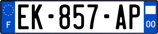 EK-857-AP