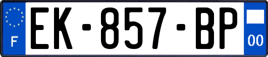 EK-857-BP