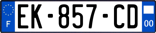 EK-857-CD