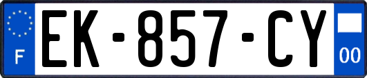 EK-857-CY