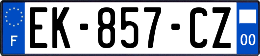 EK-857-CZ