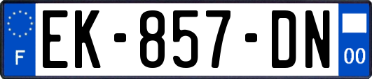 EK-857-DN