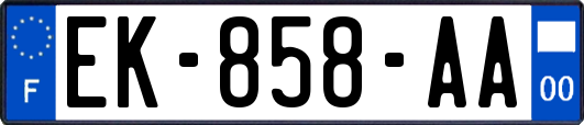 EK-858-AA