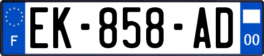 EK-858-AD