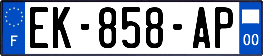 EK-858-AP