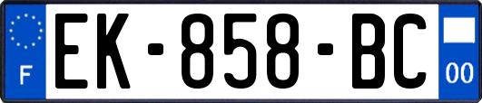 EK-858-BC