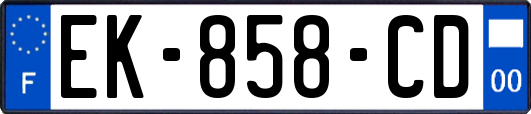 EK-858-CD