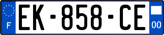 EK-858-CE