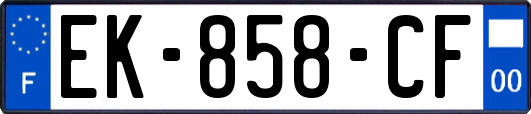 EK-858-CF