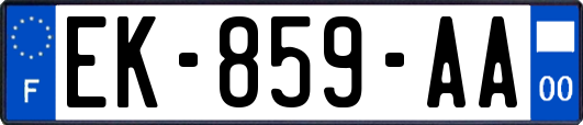 EK-859-AA