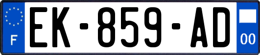 EK-859-AD