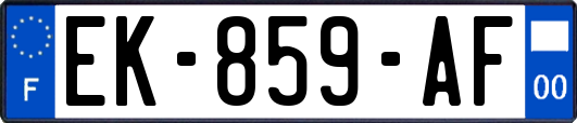 EK-859-AF