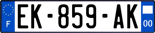 EK-859-AK