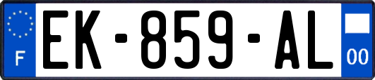 EK-859-AL