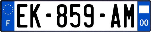 EK-859-AM