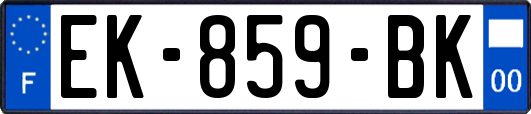 EK-859-BK