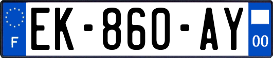 EK-860-AY