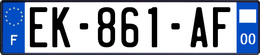 EK-861-AF