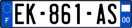 EK-861-AS