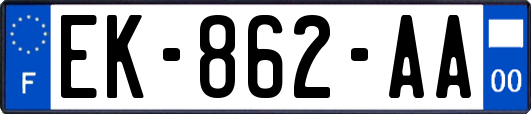 EK-862-AA