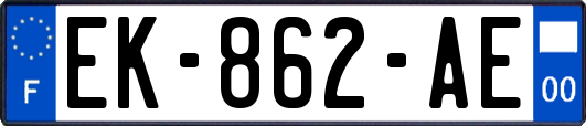 EK-862-AE