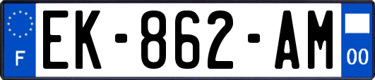 EK-862-AM