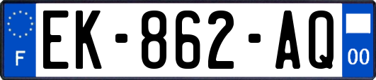 EK-862-AQ