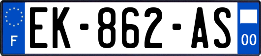 EK-862-AS