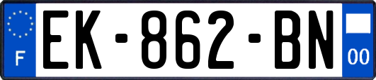 EK-862-BN