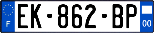 EK-862-BP