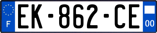 EK-862-CE