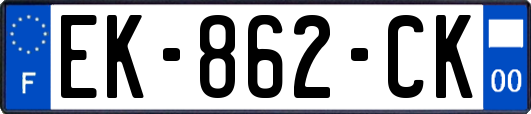 EK-862-CK