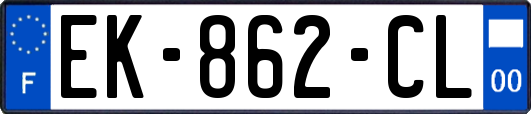 EK-862-CL