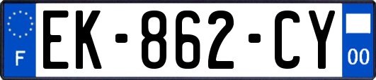 EK-862-CY