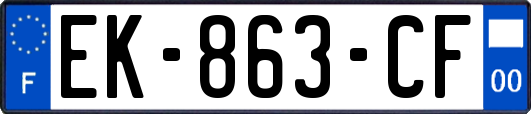 EK-863-CF