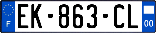 EK-863-CL