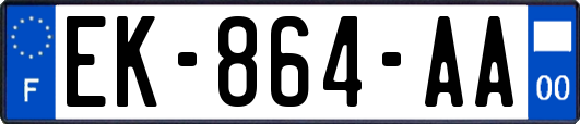 EK-864-AA