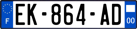 EK-864-AD