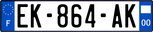 EK-864-AK